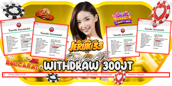 WD PASTI BAYAR LUNAS JERUK33
