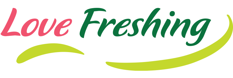 Love Freshing logo