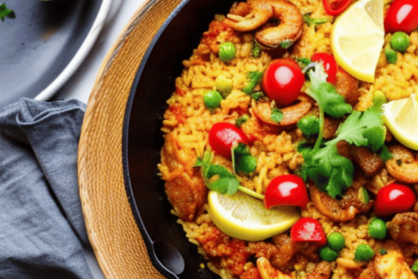 Homemade Paella: A Guide to Traditional and Popular Variations